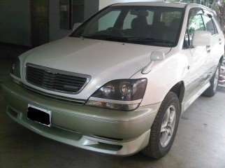 Lexus Harrier Model 1998