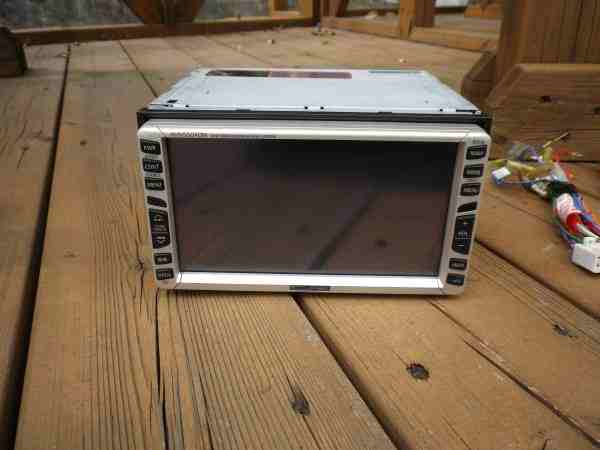 Dvd navigation player Eclipse Japan large image 0