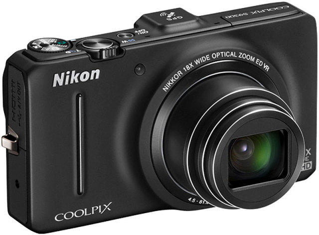 Nikon COOLPIX S9300 large image 0