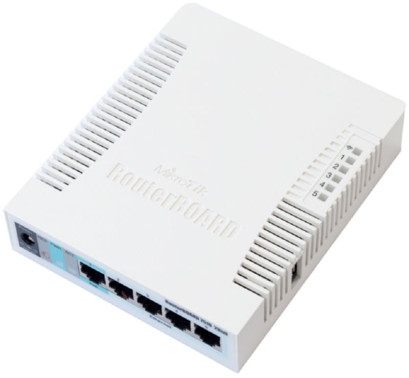 Mikrotik RB450G large image 0