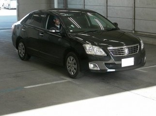 Premio FL Pakg 2011sept Shiny Black Brand new Condition U