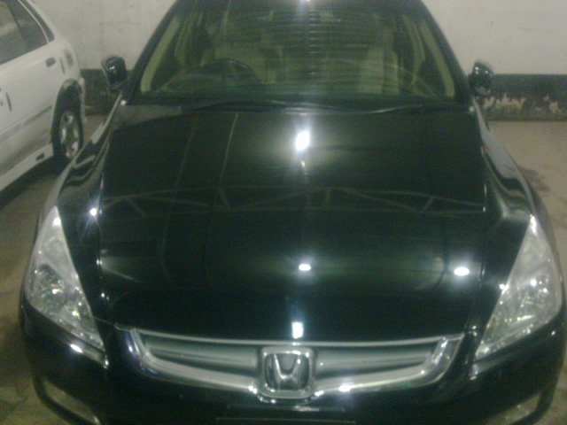 HONDA ACCORD MODEL 2004 large image 0