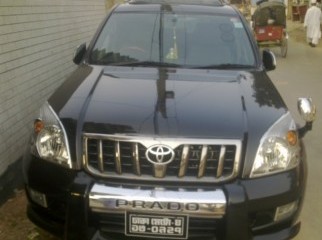 Prado TX Limited