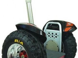 Brandnew Segway XT Cross-Terrain Transporter