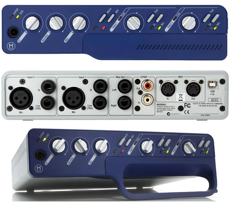 Disidesign Mbox 2 large image 0