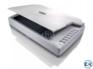 Plustek Optic Pro A320 A3 Scanner