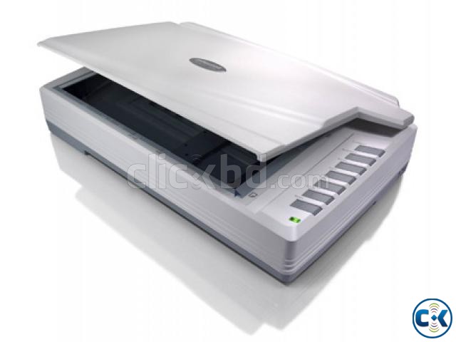 Plustek Optic Pro A320 A3 Scanner large image 0