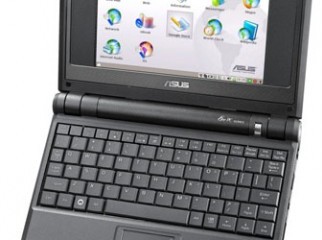 Asus EEE Netbook 1.6 Atom Wifi Portable 4gb ssd large image 0