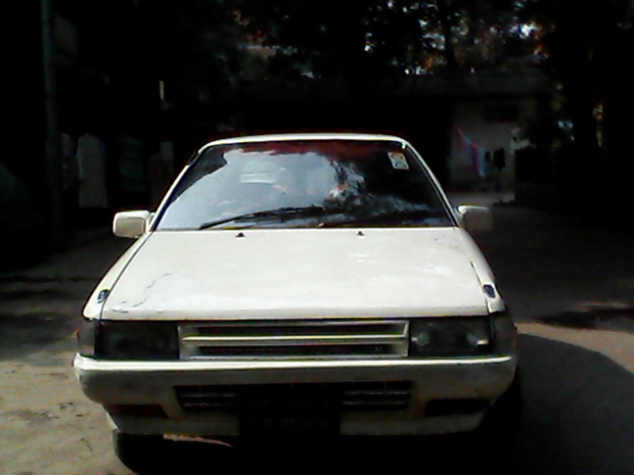 Toyota Corolla II Corsa large image 0