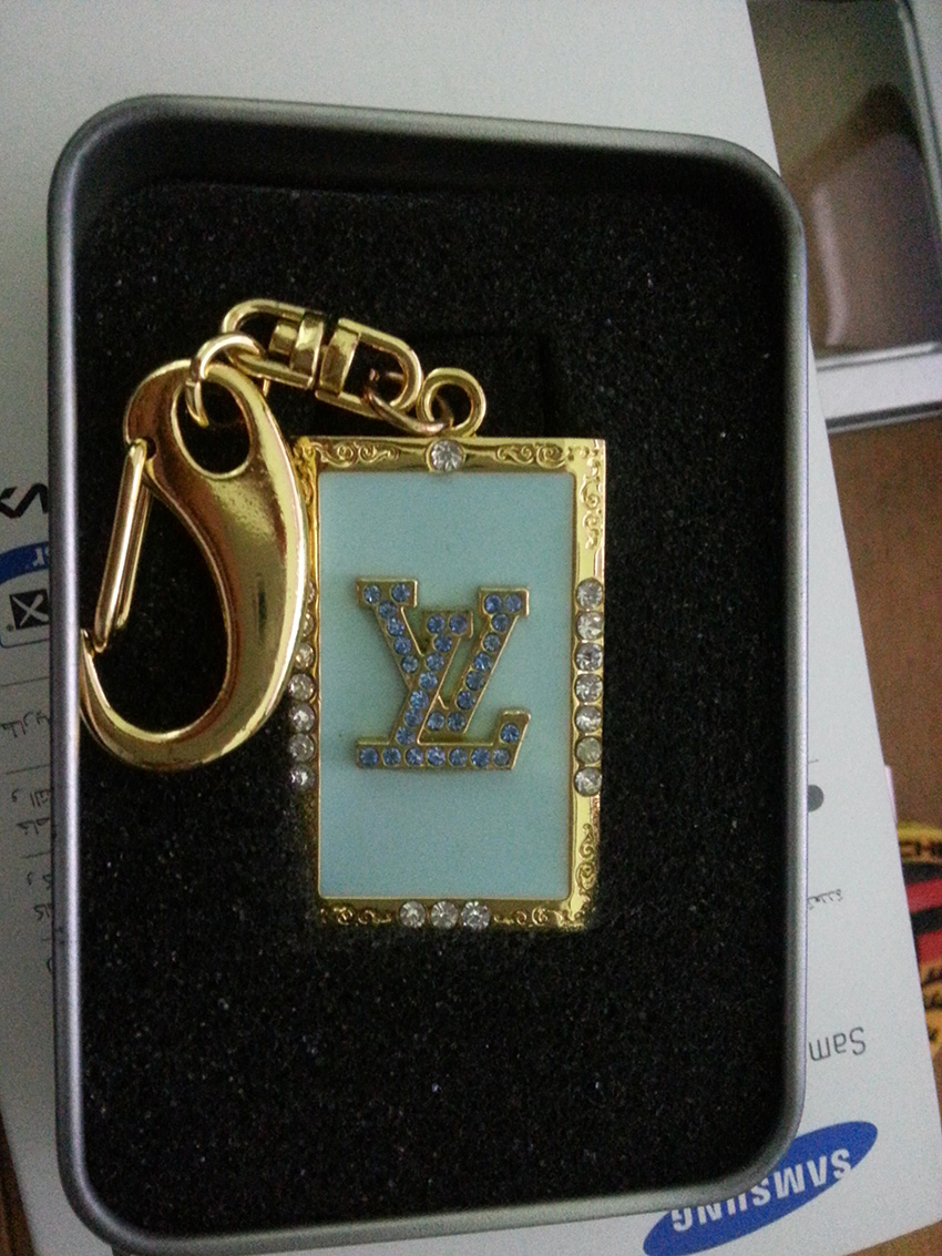 Fashionable 8GB Pendrive large image 0