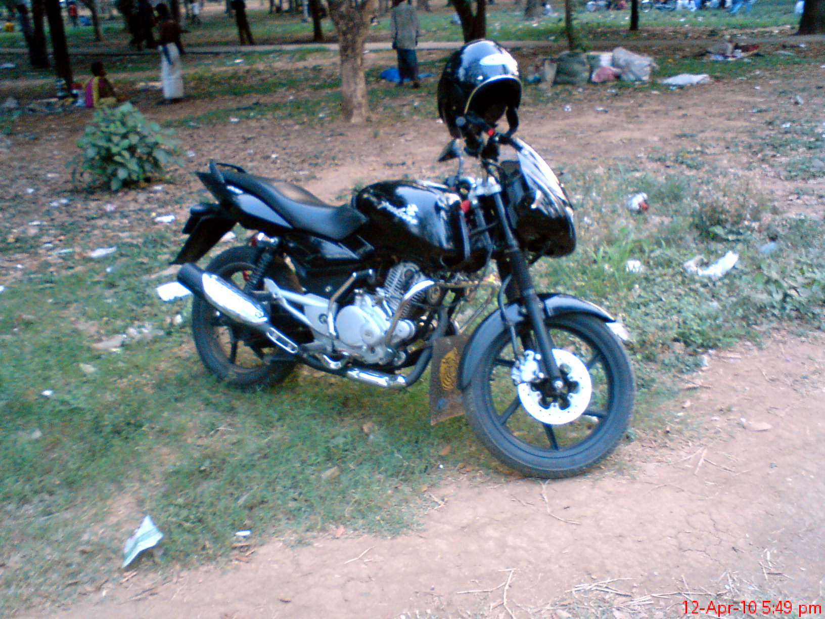 Pulsar 150 Fresh condition large image 0