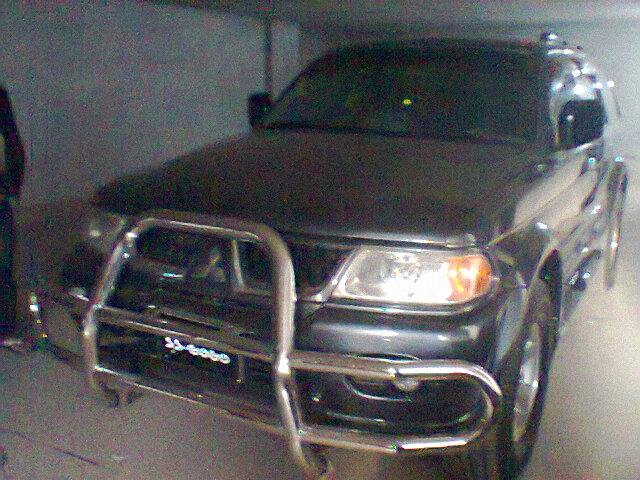 Pajero Sport 2005 large image 0