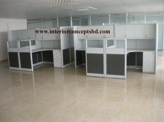 Office Workstation (Office Partition,Low Height Partition)