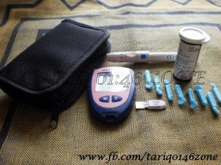 Diabetes Measurement Machine - Quick Check - FREE SHIPPING