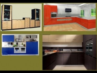 Kitchen Cabinet Kitchen Decoration