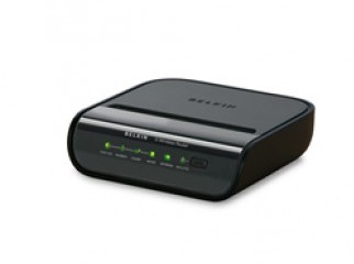 Belkin G wireless router