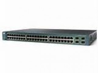 Cisco Switch Catalyst c3560g 48port 10 100 1000 All Giga