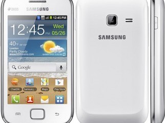 Samsung Galaxy Ace Duos