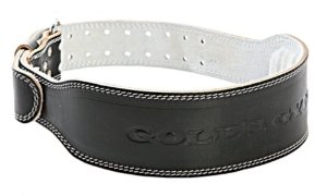 Weight Lifting leather belt large image 0