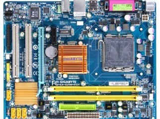 Gigabyte GA-g31m-es2c