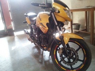 TVS appache RTR