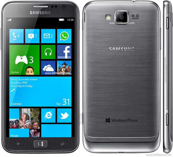 brand new Samsung Ativ S I8750 Microsoft Windows 8 large image 0