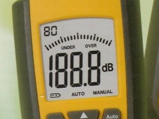 Sound Level Meter