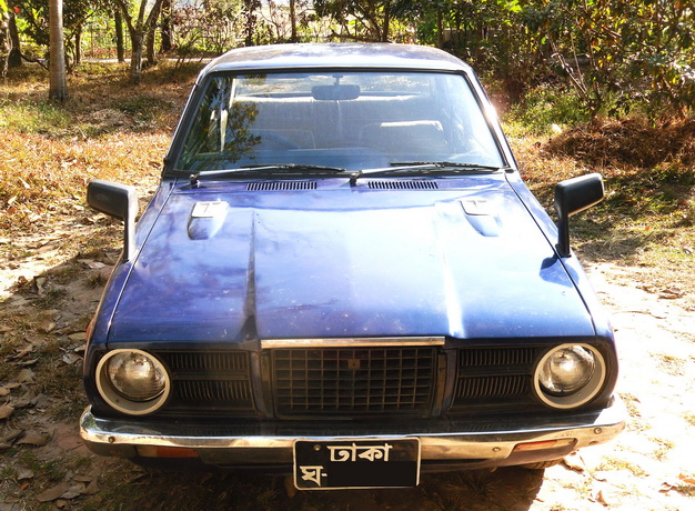 Toyota Sprinter 1974-1200cc large image 0