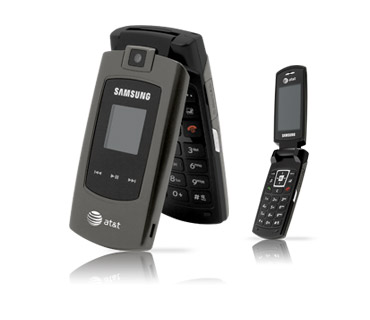 Samsung SGH-A707 large image 0