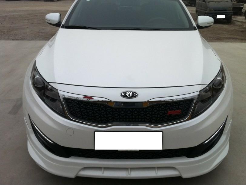 Body Kits for kia OPTIMA 2012 large image 0