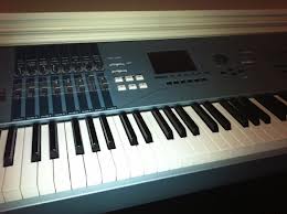For Sale New Yamaha Motif XS8 88-Key Keyboard. large image 0