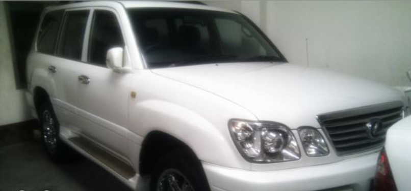 Toyota Landcruiser GX large image 0