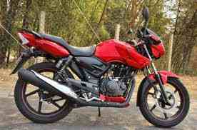 TVS Apache RTR 150 large image 0