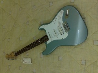 fnder 80s stratocaster hss