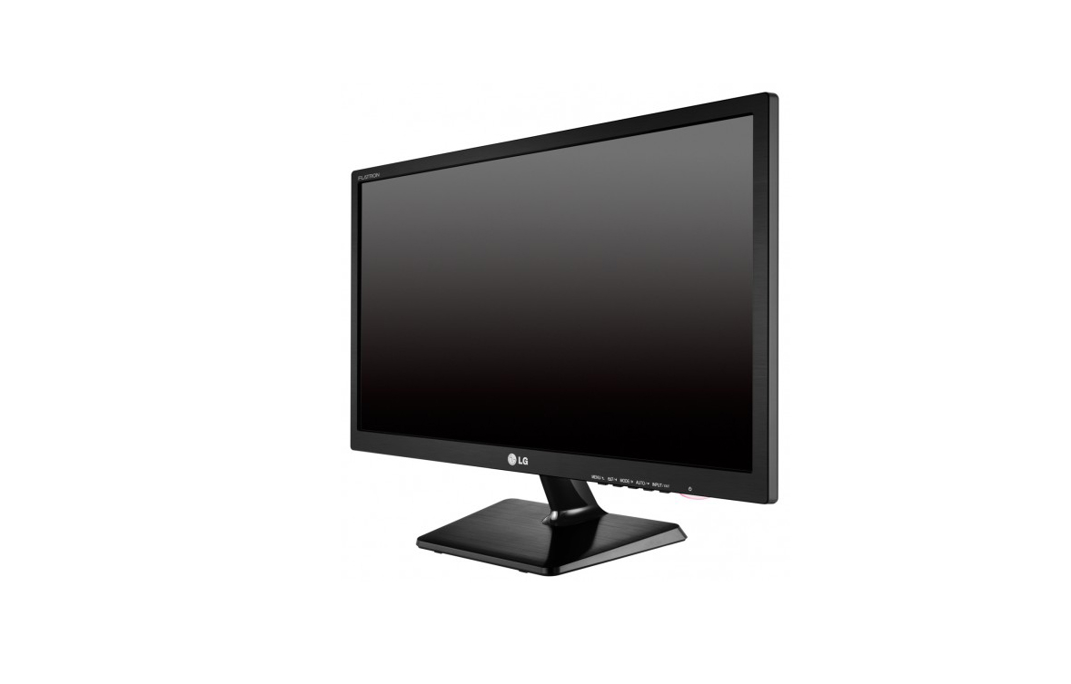 LG E1642C 15.6 Inch Wide Screen LED Monitor large image 0