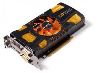 Zotac GTX 560 Ti 1GB DDR5 256bit fully Boxed with Warranty