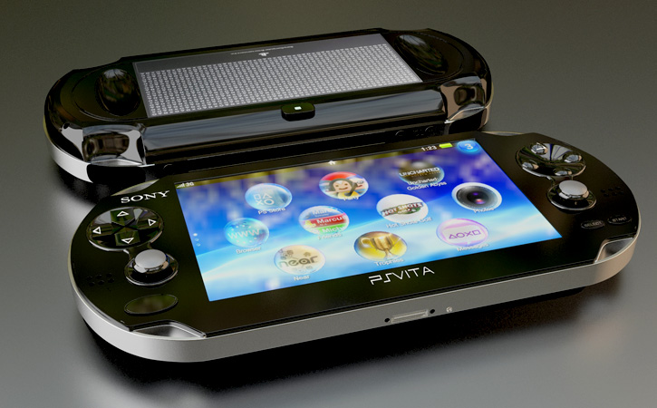 Sony Play Station PS VITA large image 0