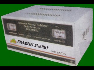 AUTOMATIC VOLTAGE STABILIZER