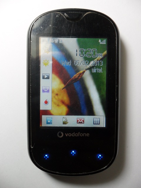 Vodafone 541 large image 0