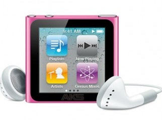 Touch Screen MP4 Player As Like Ipod Nano