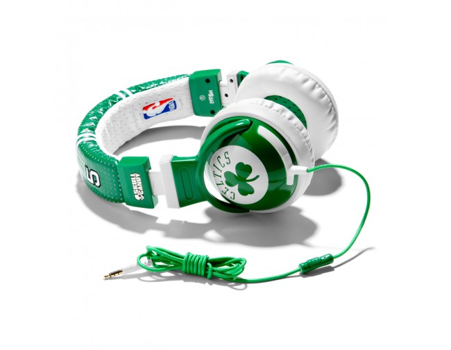 skullcandy Hesh - Celtics NBA edition  large image 0