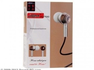 JBM MJ700 HEADPHONES