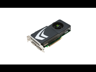 nvidia GeForce GTS 250 256-bit 