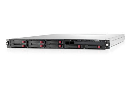 HP ProLiant DL120 G7 Rack Server large image 0