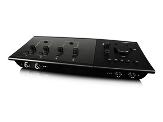 fast track c600 mixer mic large image 0