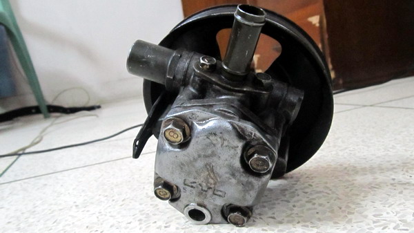 Power motor for 4AGE Blacktop Recondition  large image 0