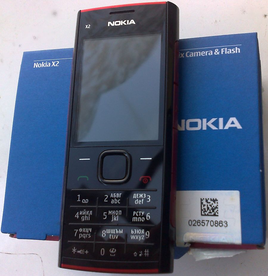 Nokia X2 large image 0