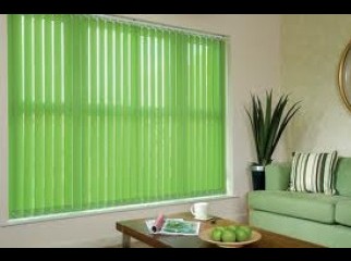 Vertical blinds