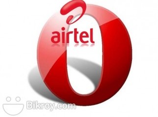 Exclusive Airtel First Series 01670 Serial Number..........