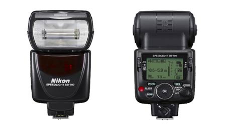 Nikon SB 700 Flash large image 0